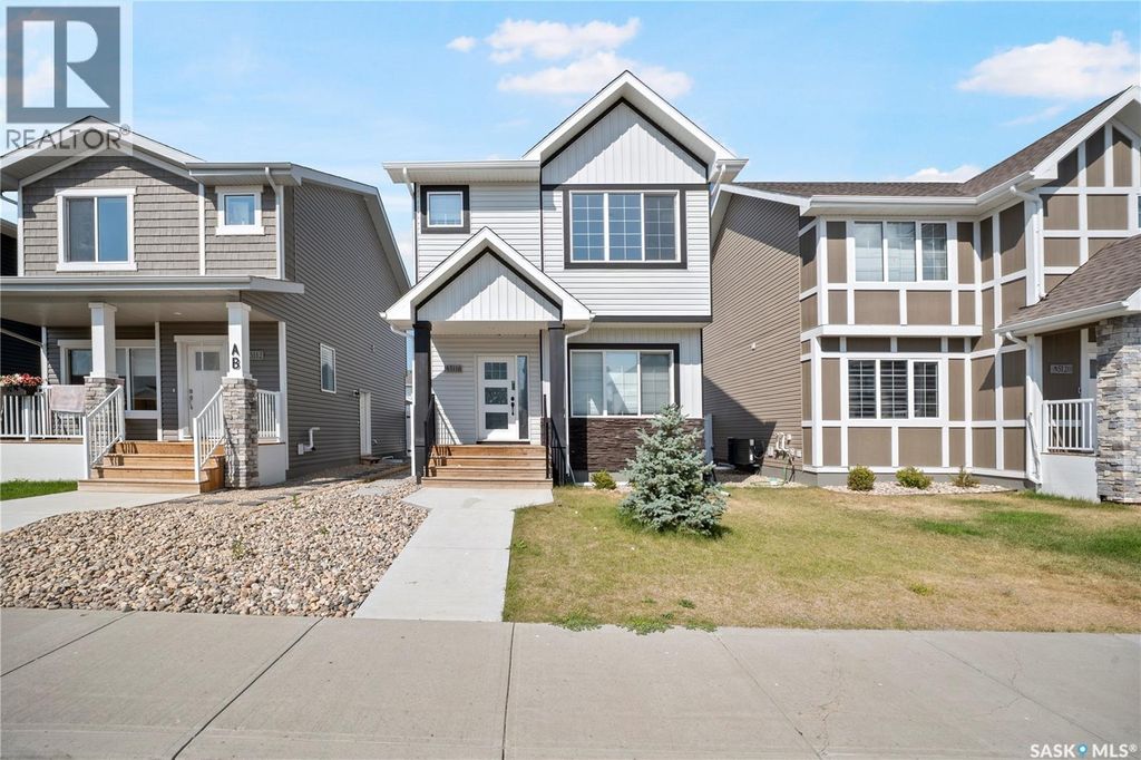 5116 E Simard Avenue, Regina