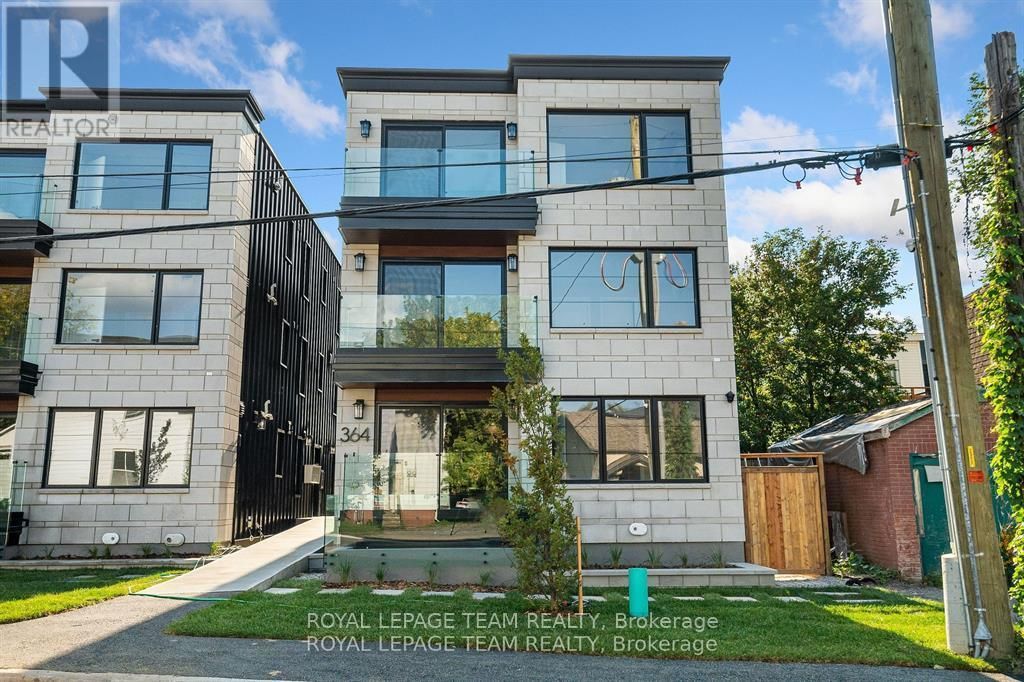 5 - 364 Winona Avenue, Ottawa