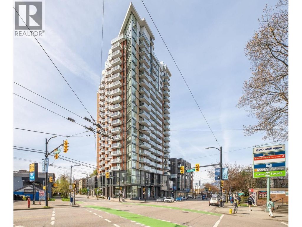 1101 285 E 10th Avenue, Vancouver