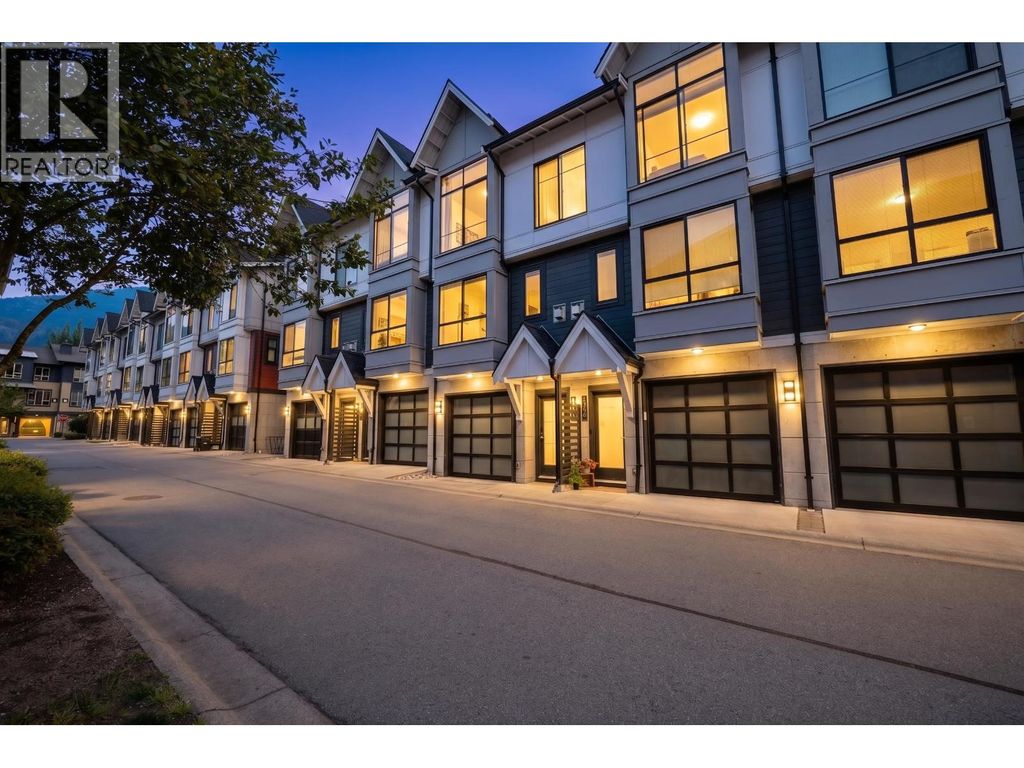 1210 Granite Drive, Squamish