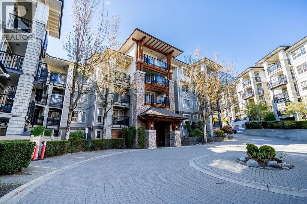 414 2958 Silver Spring Boulevard, Coquitlam