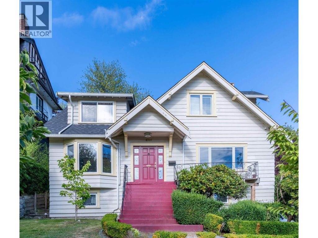 4396 Locarno Crescent, Vancouver