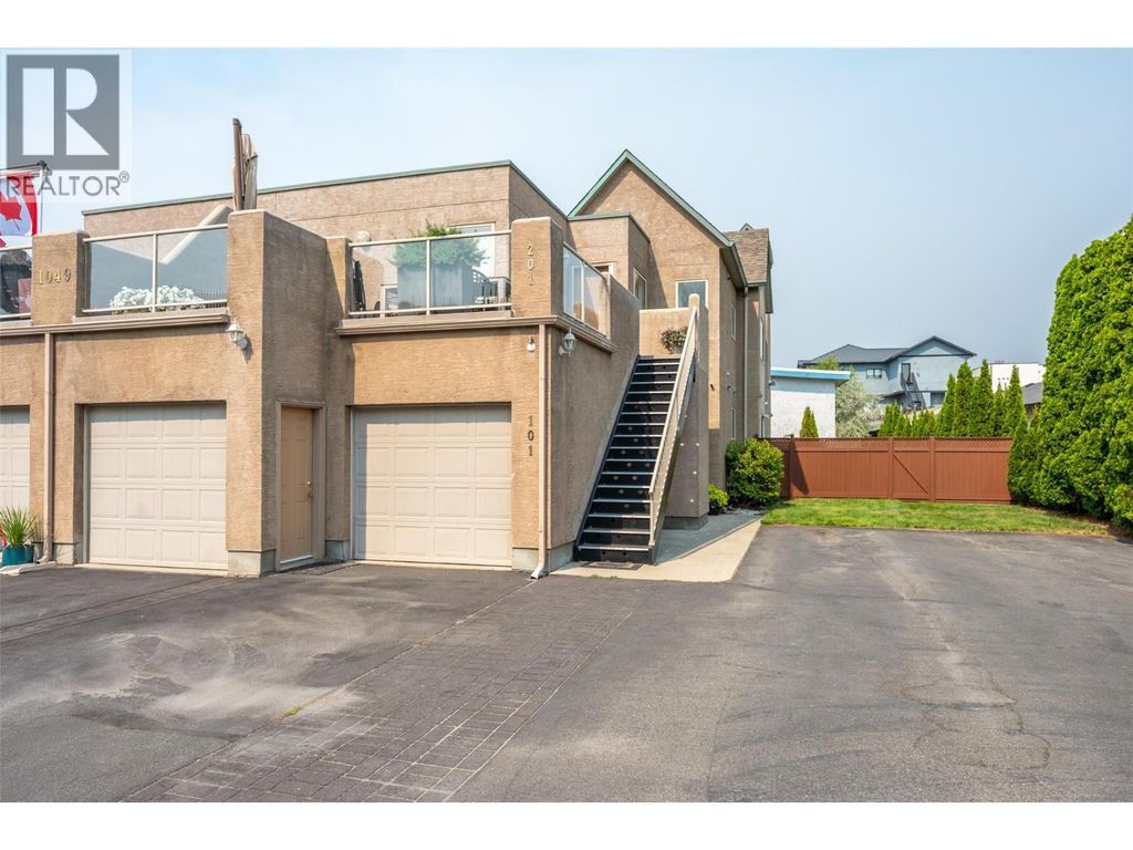 1049 Churchill Avenue Unit# 101, Penticton
