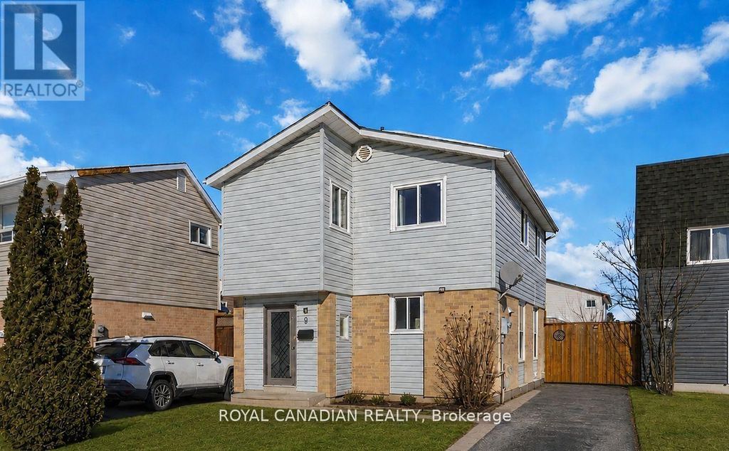 9 Horatio Court, Brampton (queen Street Corridor)