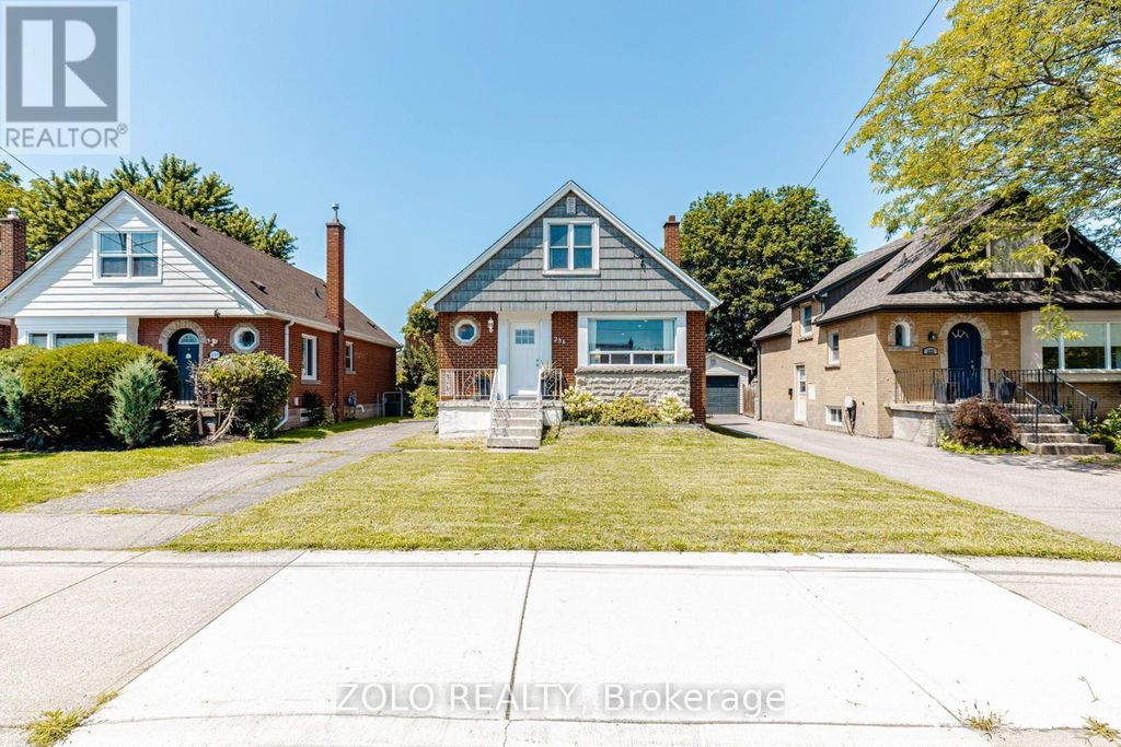 236 Parkdale Avenue S, Hamilton (glenview)