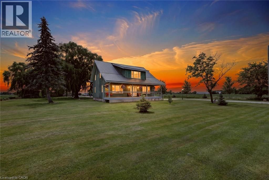 3120 Highway #3 W, Jarvis