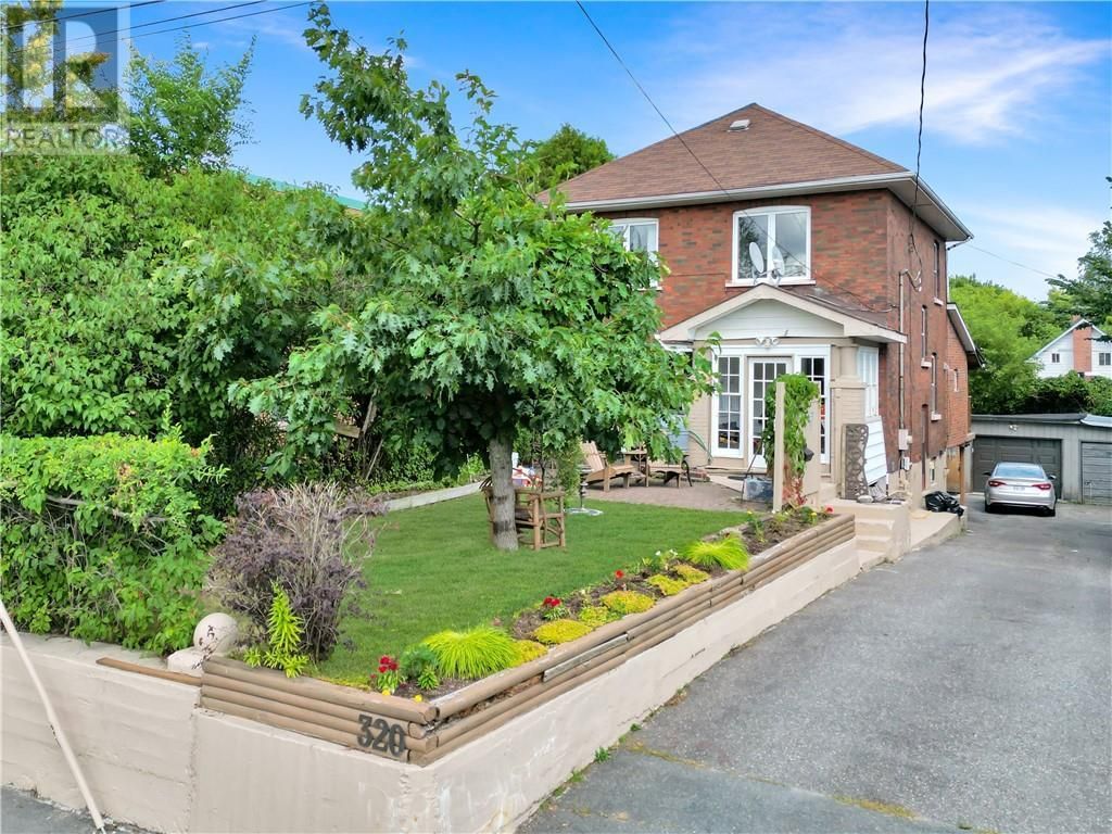 320 Nelson Street, Sudbury