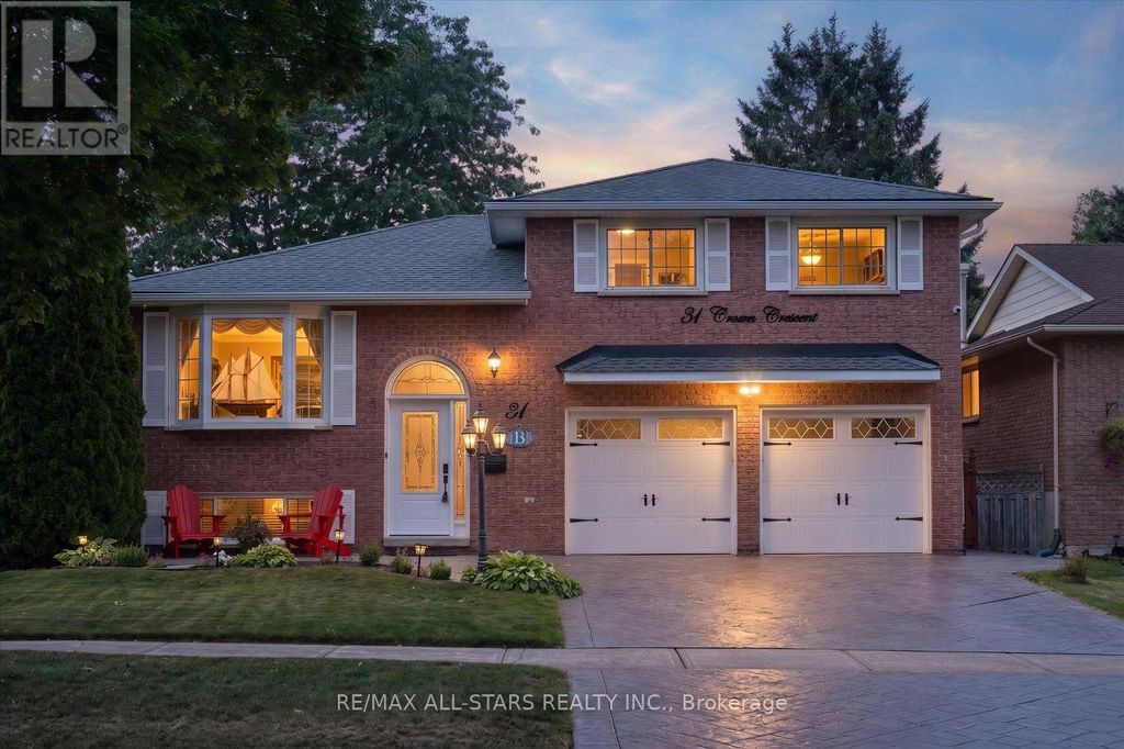 31 Crown Crescent, Bradford West Gwillimbury (bradford)