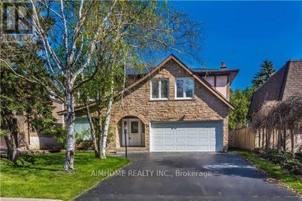34 Hagerman Boulevard, Markham (unionville)