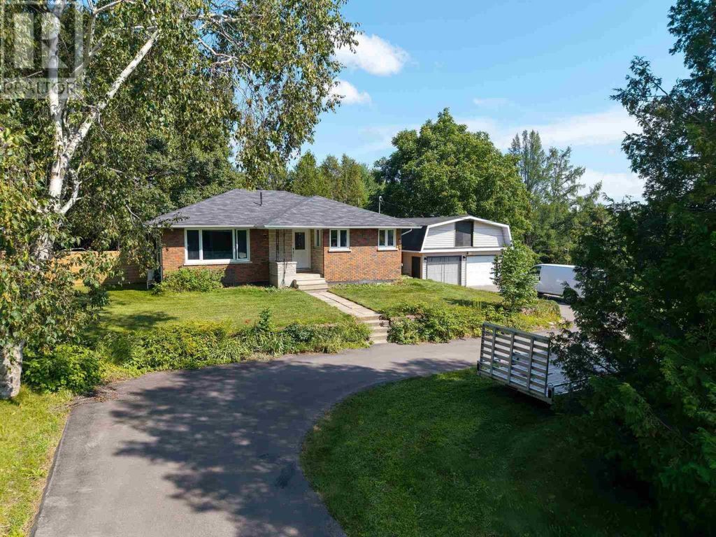 202 Old Goulais Bay Rd|includes 196 Old Goulais Bay Road, Sault Ste. Marie
