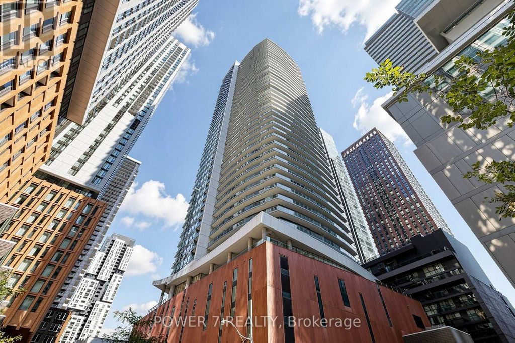 4207 - 21 Widmer Street, Toronto (waterfront Communities)