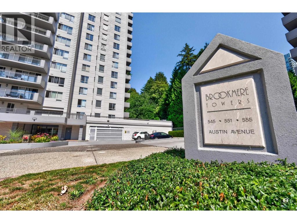 204 555 Austin Avenue, Coquitlam