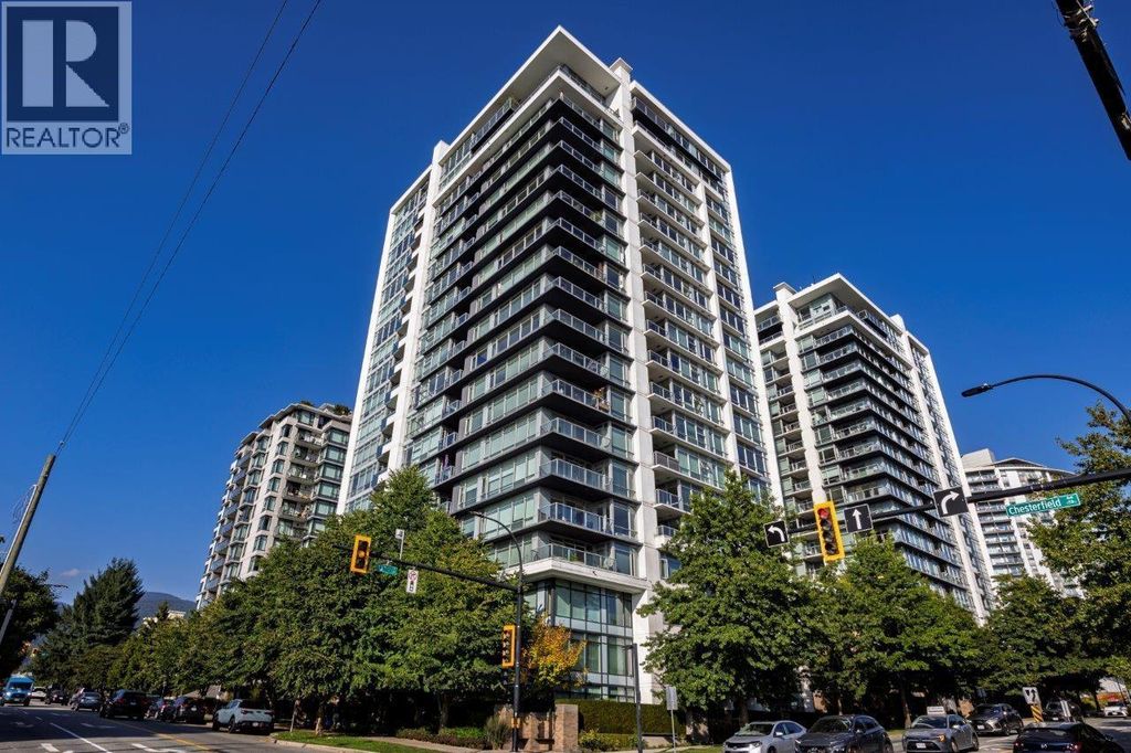 1103 1320 Chesterfield Avenue, North Vancouver