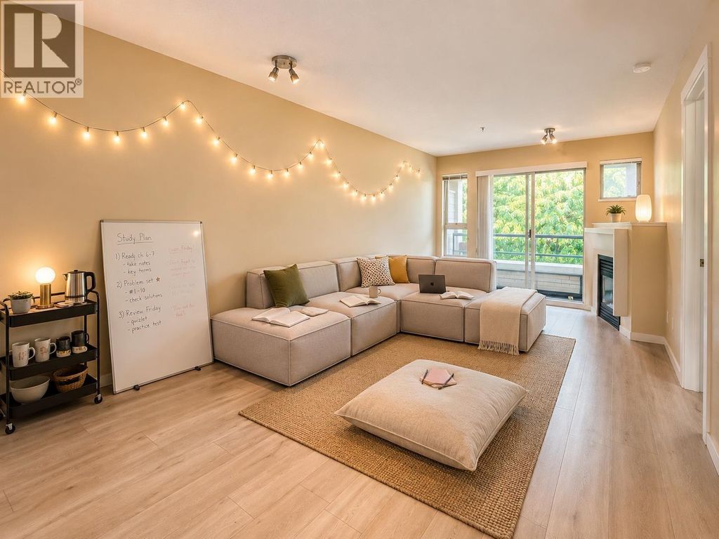 408 9319 University Crescent, Burnaby