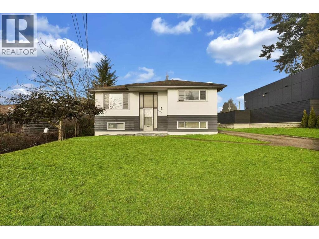 607 Alderson Avenue, Coquitlam
