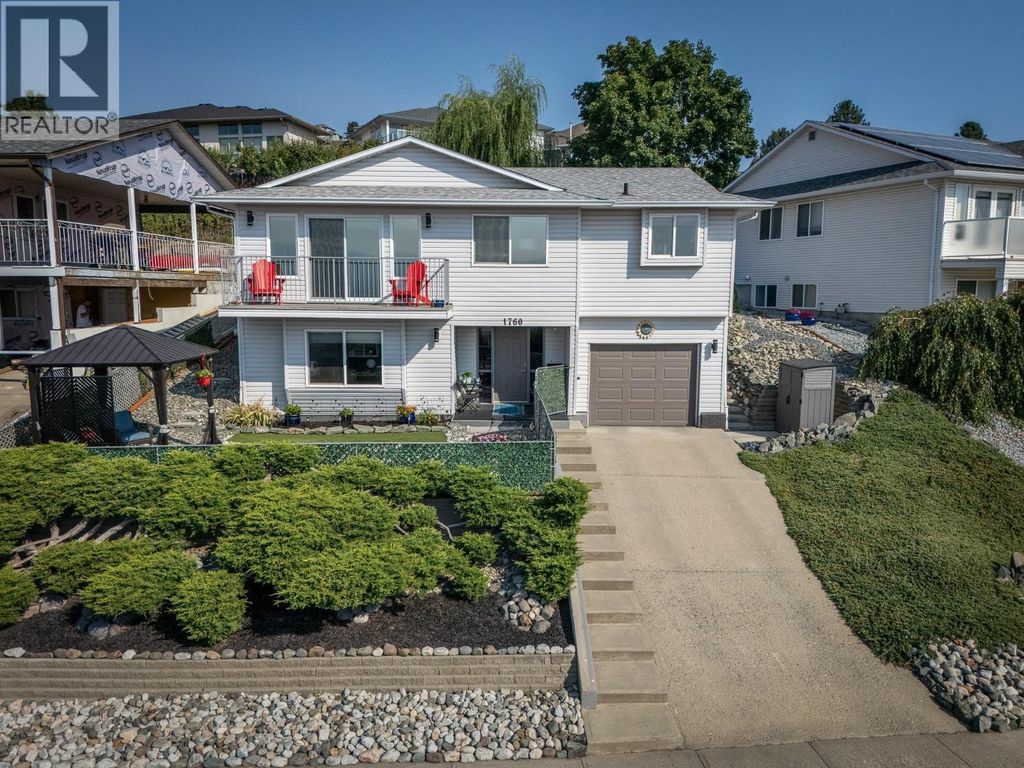 1760 North River Drive, Kamloops