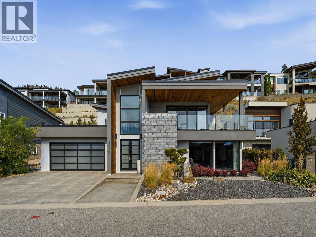 1673 Travertine Drive, Lake Country