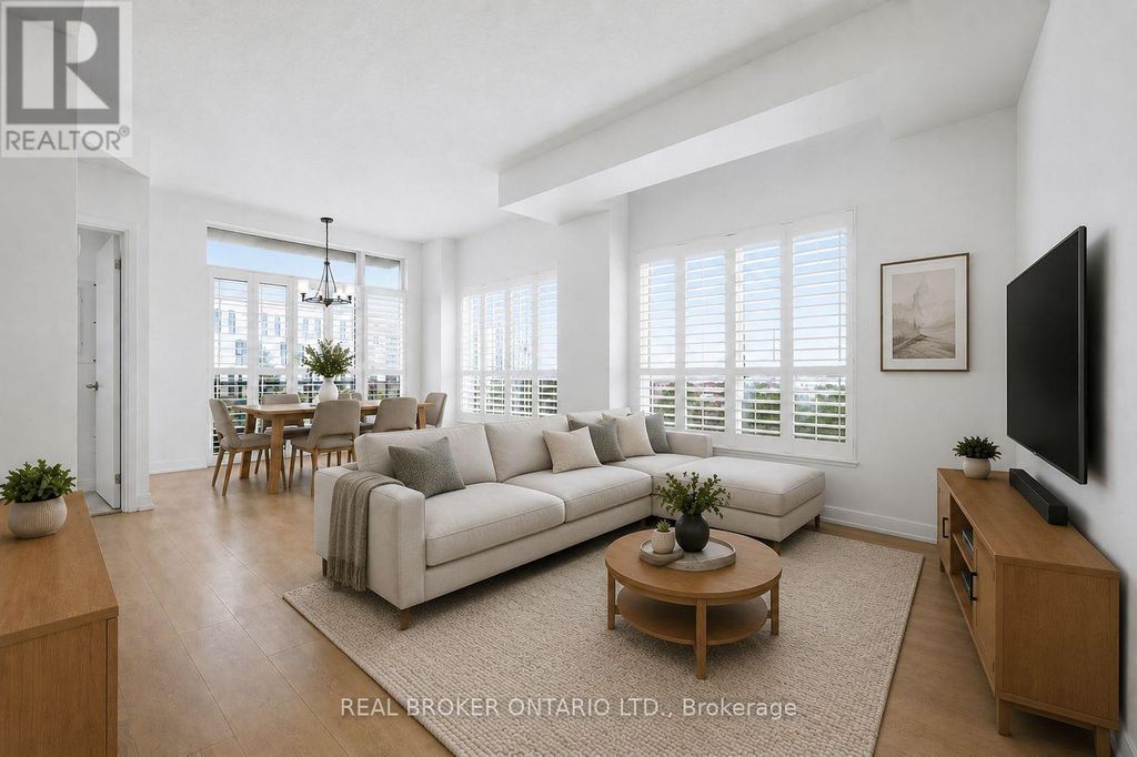 307 - 540 Bur Oak Avenue, Markham (berczy)