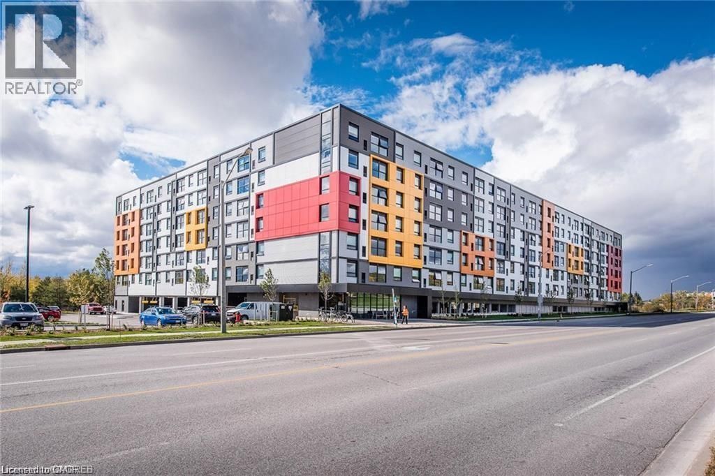 1291 Gordon Street Unit# 506, Guelph