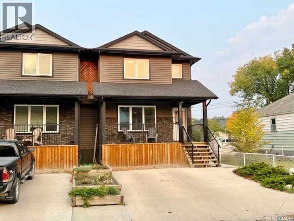 1516 Edward Avenue, Saskatoon