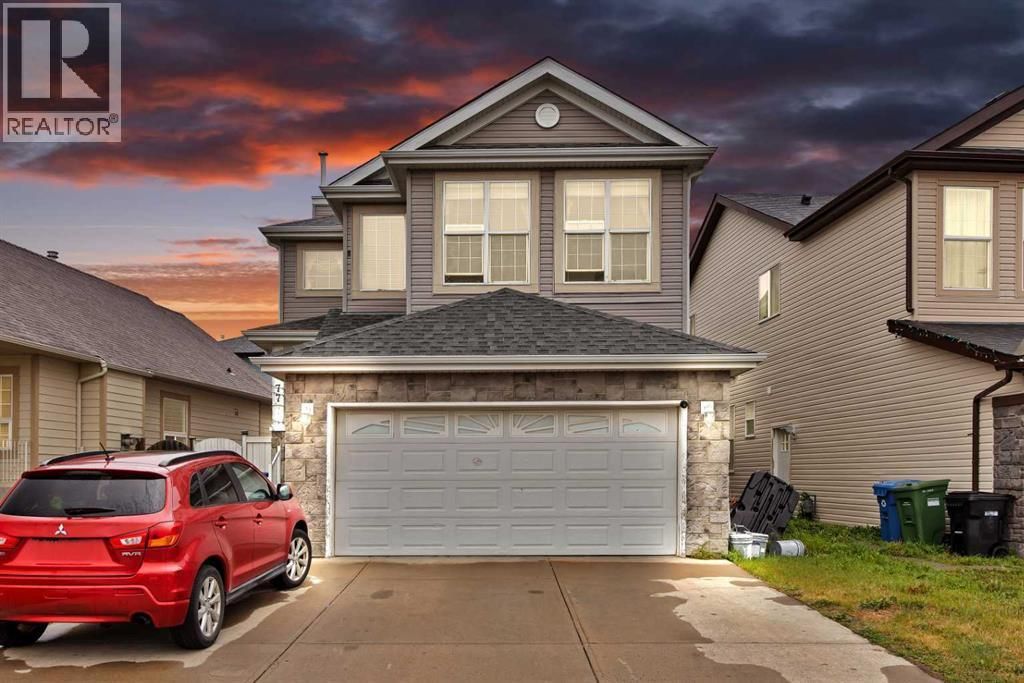 77 Saddleland Drive Ne, Calgary