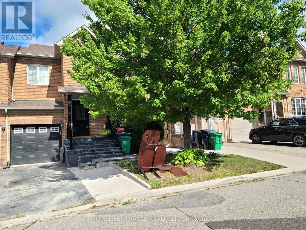 7 Thunderbird Trail, Brampton (sandringham-Wellington)