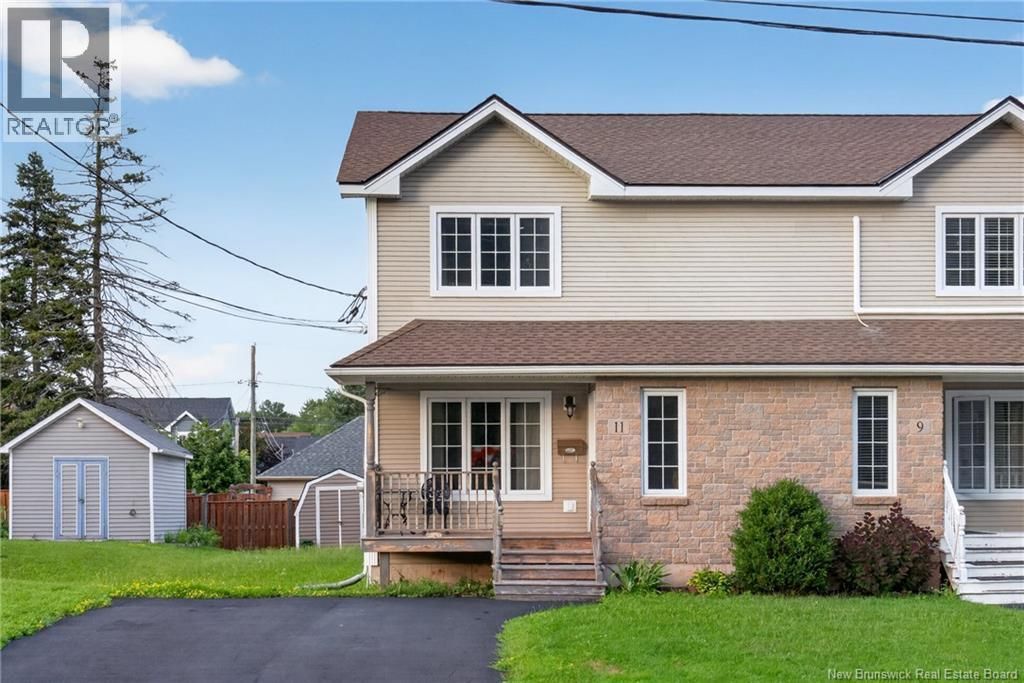 11 Berry Street, Moncton
