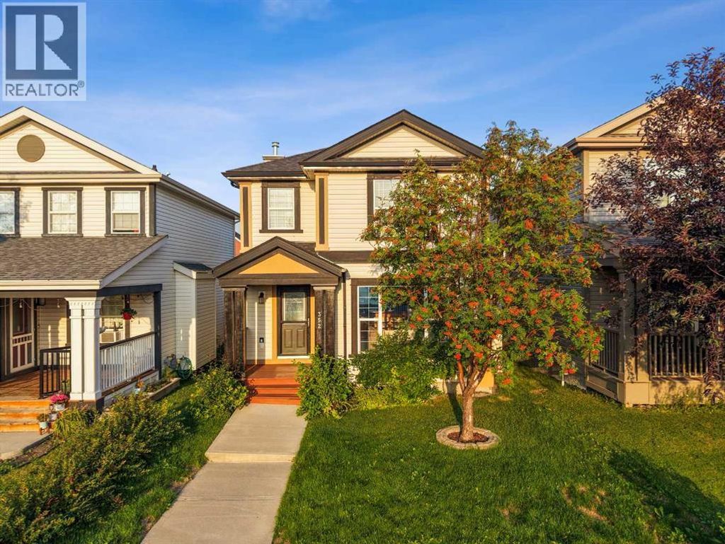 352 Sagewood Park Sw, Airdrie