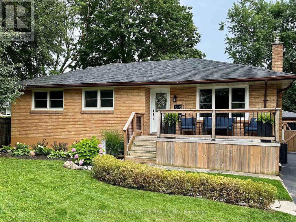 23 Northpark Road, Barrie (wellington)