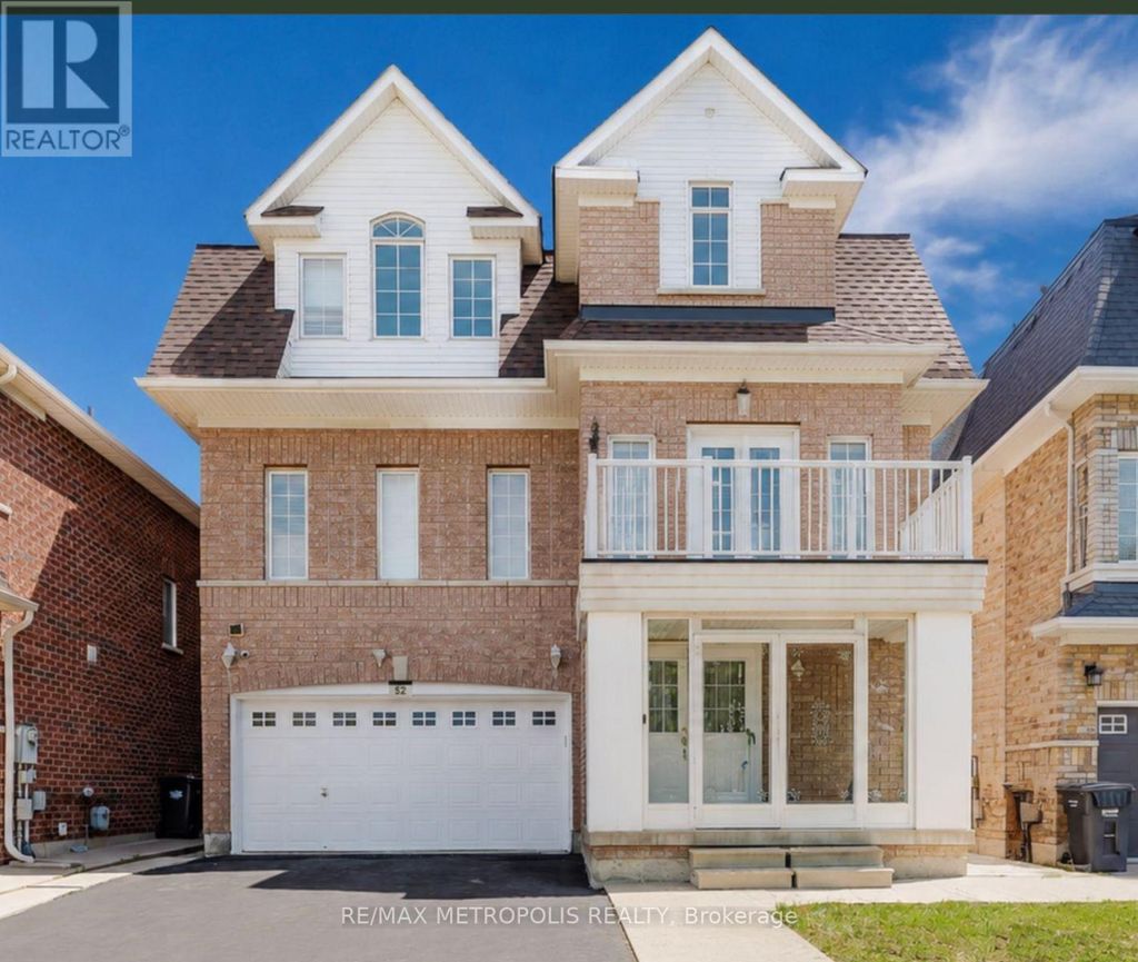 52 Gore Valley Trail, Brampton (bram East)