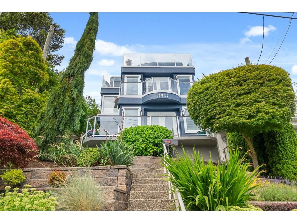 15507 Columbia Avenue, White Rock
