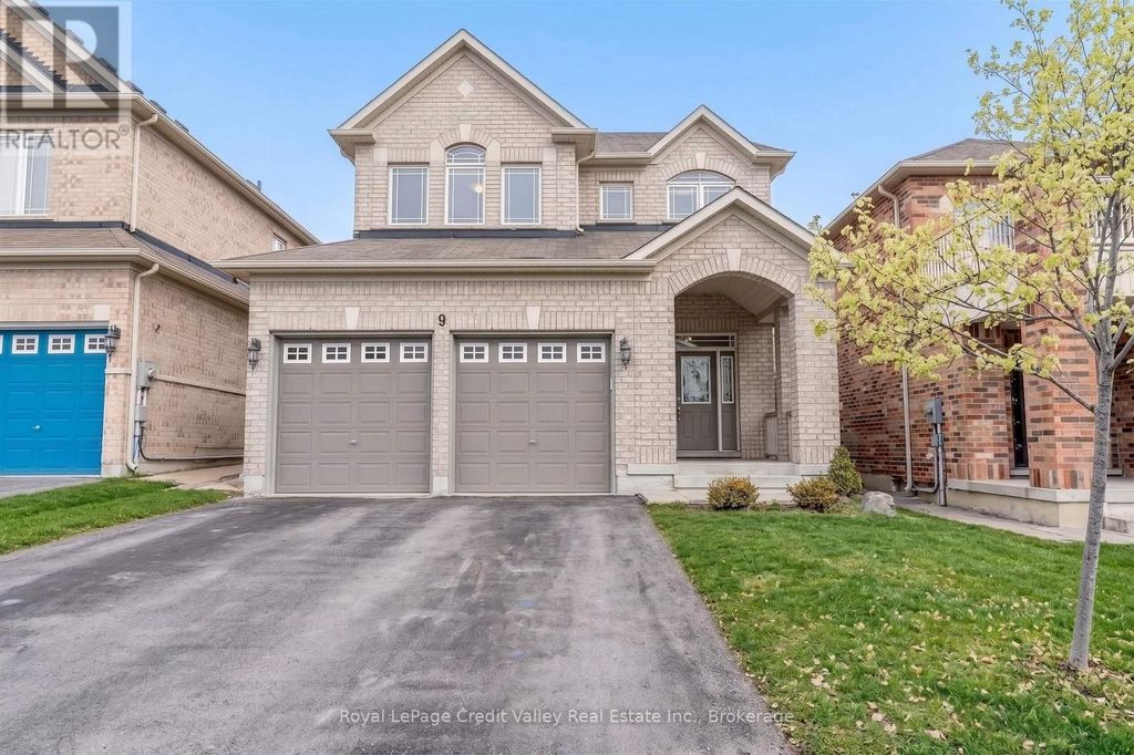 (bsmt) - 9 Old Field Crescent, East Gwillimbury