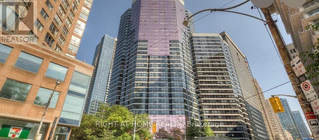 615 - 1001 Bay Street, Toronto (bay Street Corridor)