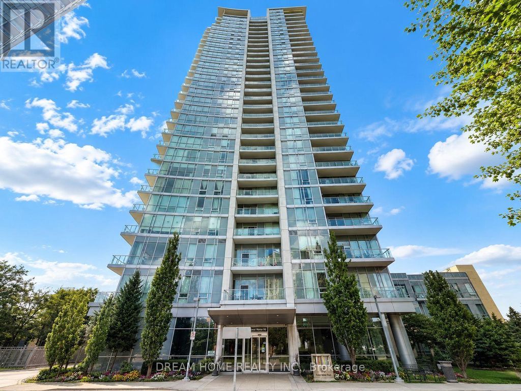2608 - 66 Forest Manor Road, Toronto (henry Farm)