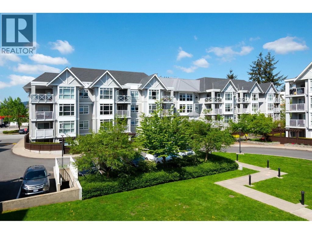 312 3136 St Johns Street, Port Moody