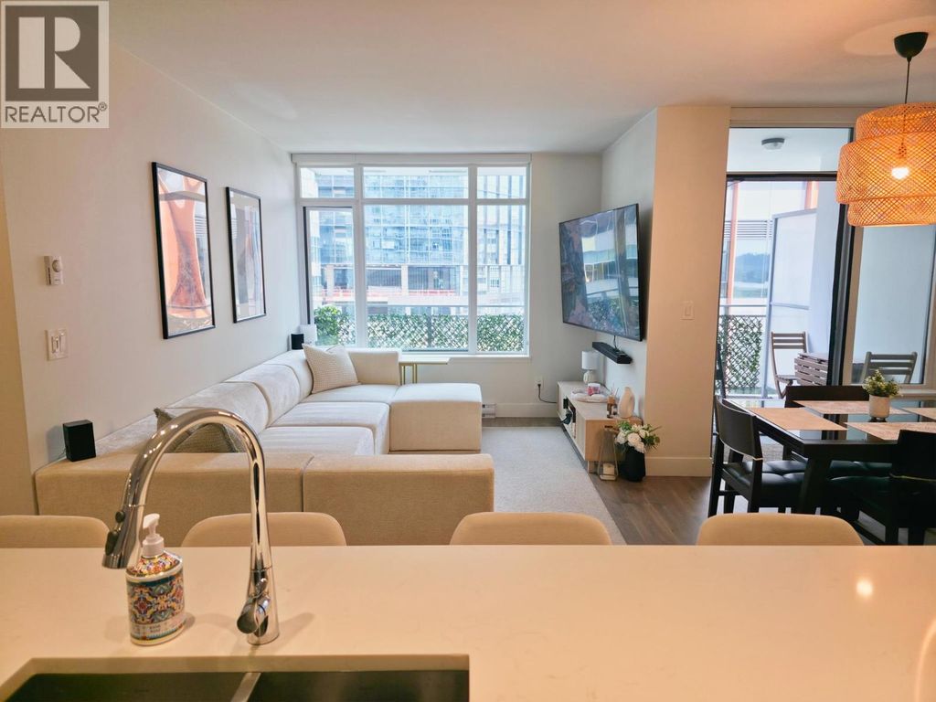 507 258 Nelson's Court, New Westminster