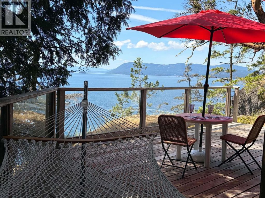 3803 Cutlass Court, Pender Island