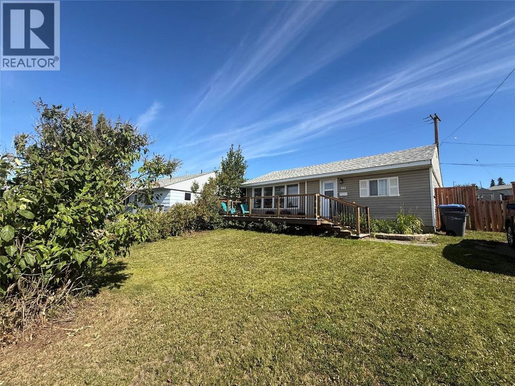 904 Cornwall Crescent, Dawson Creek