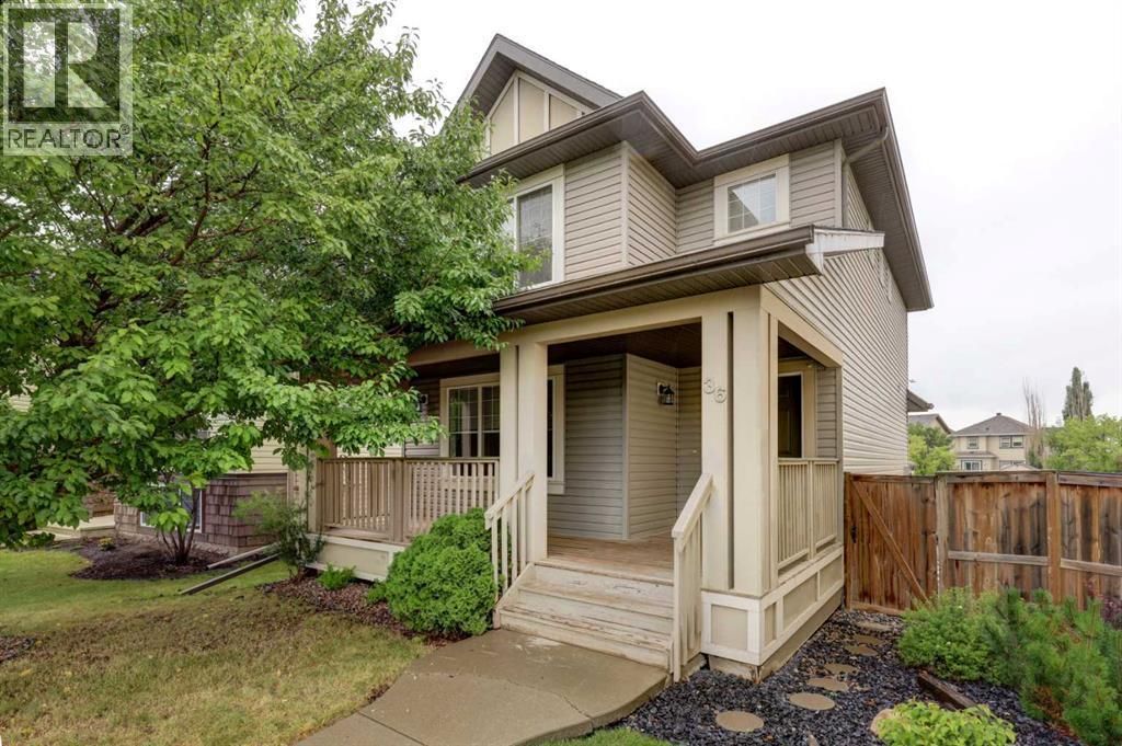 36 Copperstone Court Se, Calgary