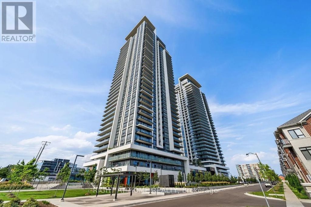 702 - 38 Gandhi Lane, Markham (commerce Valley)