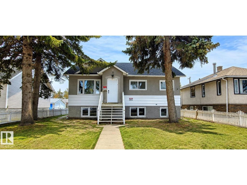 12916 123a St Nw, Edmonton