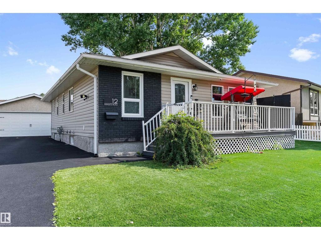 12 Dunluce Rd Nw, Edmonton