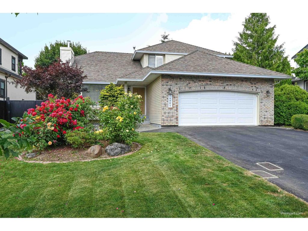 14961 86a Avenue, Surrey