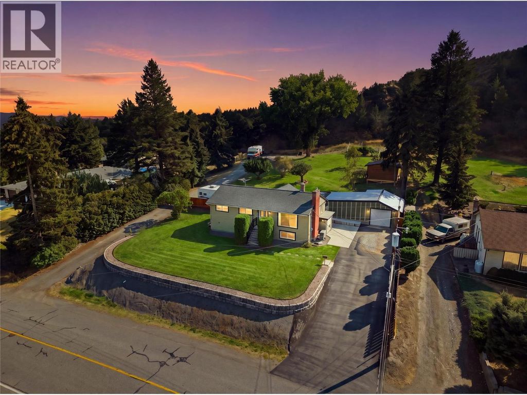 5697 Dallas Drive, Kamloops