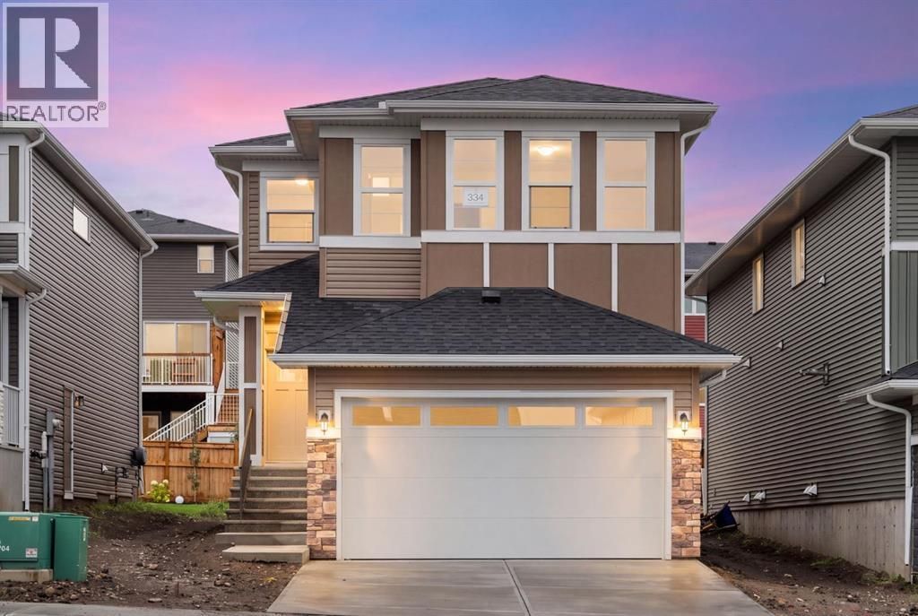 334 Rivercrest Road, Cochrane