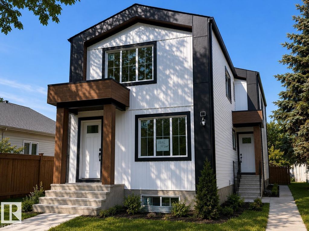11642/44 94street Nw, Edmonton