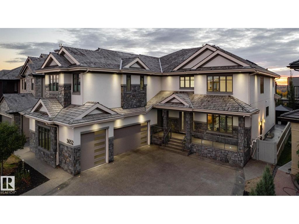 3652 Westcliff Wy Sw, Edmonton