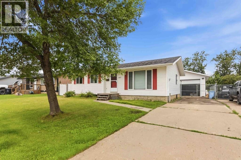 157 Rogers Crescent, Fort Mcmurray