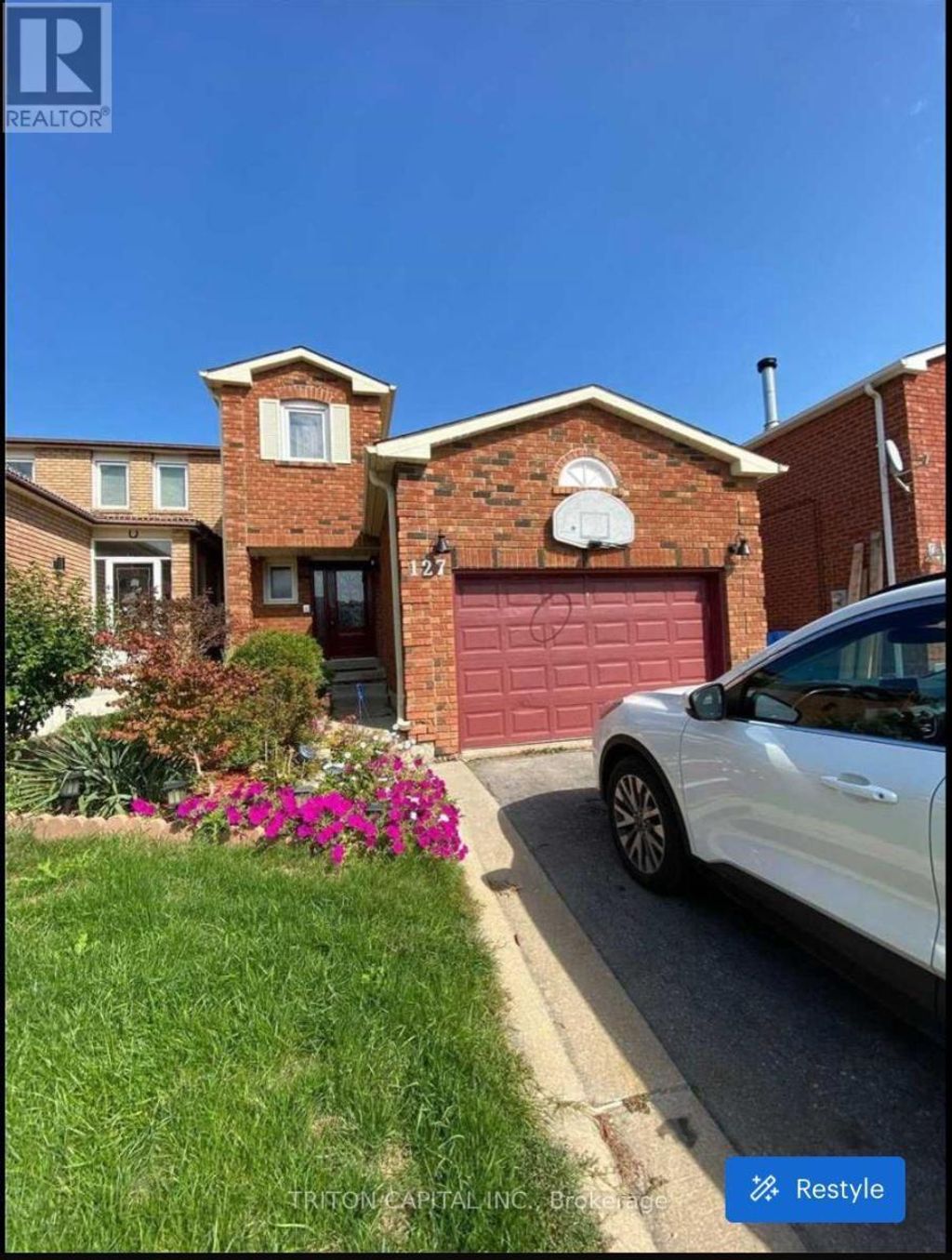 Basement - 127 Woodcroft Lane, Vaughan (west Woodbridge)