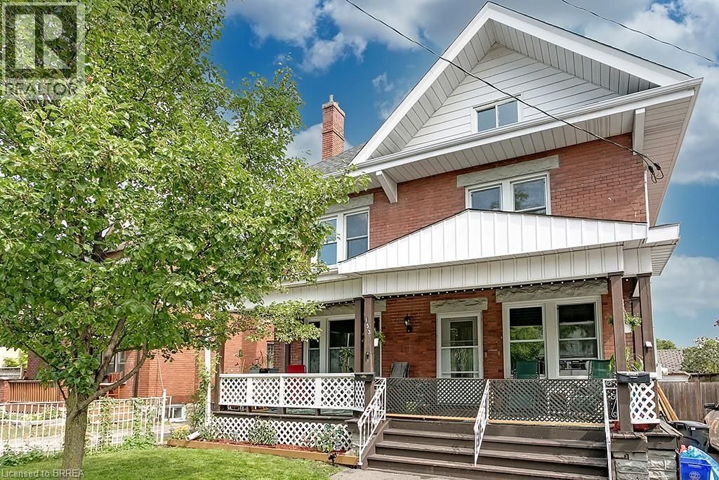 153 Drummond Street Unit# Upper, Brantford